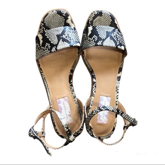 Band of Gypsies Topanga Heel Size 7 - Picture 2 of 6